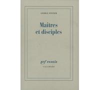 Maîtres et disciples