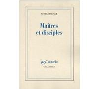 Maîtres et disciples