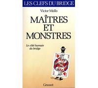 Maîtres et monstres