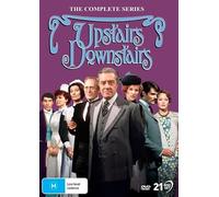 Maîtres et valets-L'intégrale de la série / Upstairs Downstairs (Complete Series) - 21-DVD Box Set [ Origine Australien, Sans Langue Francaise ]