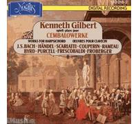Maitres Francais Du 17ème Siecle : Anglebert, Couperin, Geoffroy, Colasse, Lebegue, Jacquet Perrot, Clavecin
