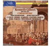 Maitres Francais Du 17ème Siecle : Anglebert, Couperin, Geoffroy, Colasse, Lebegue, Jacquet Perrot, Clavecin
