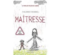 Valerio Marra – Maîtresse – Roman – Broché – Éditions Robert Laffont