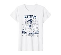 Maitresse Atsem Fée-noménale Phénoménale Fin Année Scolaire T-Shirt