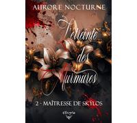 Maîtresse de Skylos - Aurore Nocturne - Elixyria - broché - Roman