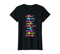 Maitresse Définition Aimable Attentive Inspirante Patiente T-Shirt