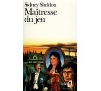Sidney Sheldon – Maîtresse du jeu – Traduction : Sylvie Audoly – Gallimard