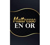 Maîtresse en Or: Carnet de notes-Un cadeau pour remercier maître, maîtresse et Asem qui leur sera utile tout au long de l'année avec un ... emmener partout 6X9 pouces