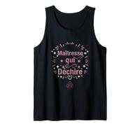 Maîtresse Qui Déchire Débardeur