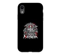 Maitreya Bouddha Lotus Dharma Roue Sacrée Coque pour iPhone XR
