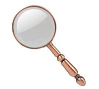 Maîtrice Portable 10x, 73 mm de Lecture de la Vise-grossissement pour Carte, Journal, Documents, étiquettes, Vision défaillante, démarrage du feu, Artisanat, Cadeaux pour Les Enfants des Personnes
