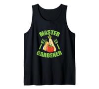 Maîtrise dans Le Jardin Maître Jardinier Débardeur