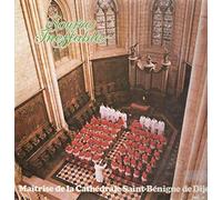 Maitrise de la Cathedrale Saint Benigne de Dijon - Source Ineffable [Vinyl LP]