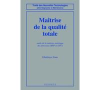 Maîtrise de la qualité totale