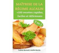 MAÎTRISE DE LA RÉGIME ALCALIN 2 en 1