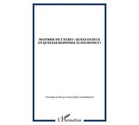 Maitrise de l'ecrit : quelsenjeux et quelles reponses