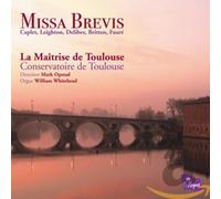 Maitrise de Toulouse - Missa Brevis