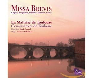 Maitrise de Toulouse - Missa Brevis