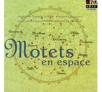 Maitrise De Versailles - Motets Espace: Lassus-Spem in Alium, Etc