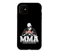 Maîtrise des Techniques MMA Arts Martiaux Mixtes Coque pour iPhone 11