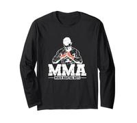 Maîtrise des Techniques MMA Arts Martiaux Mixtes Manche Longue