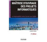 Maîtrise D'ouvrage Des Projets Informatiques - La Responsabilité Métier Tournée Vers L'agilité