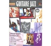 Fisher Jody - Guitare Jazz Maitrise De Jeu En Accords / Melodies + CD - Guitare