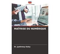 MAÎTRISE DU NUMÉRIQUE