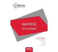 Maîtrise d'un projet - Livre n° 4