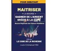 Maîtriser la bourse : Gagner de l'argent grâce à la BRVM