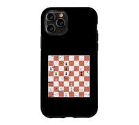 Maîtriser la Fin du Jeu d'échecs Coque pour iPhone 11 Pro