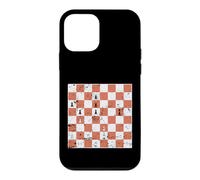 Maîtriser la Fin du Jeu d'échecs Coque pour iPhone 12 Mini