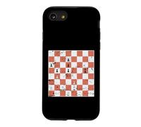 Maîtriser la Fin du Jeu d'échecs Coque pour iPhone SE (2020) / 7/8