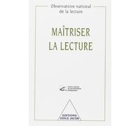 Maîtriser la lecture
