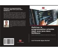 Maîtriser La Programmation Orientée Objet Avec Java Dans Netbeans
