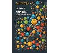 MAÎTRISER LE MIND MAPPING : Techniques pour la Pensée Créative
