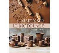 Maîtriser le modelage - Techniques et astuces pour travaille - Sunshine Cobb - Pyramyd - relié - Guide