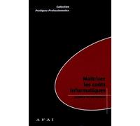 Maîtriser Les Coûts Informatiques - Modèle De Référence