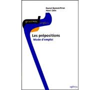 Maîtriser les prépositions anglaises