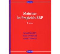 Maîtriser Les Progiciels Erp