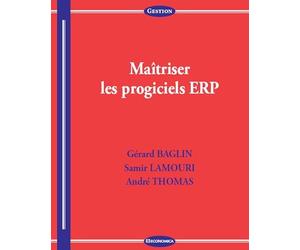 Maîtriser les progiciels ERP