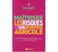 Maîtriser Les Risques De Son Entreprise Agricole