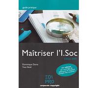 Maîtriser l'I.Soc: Edition 2020 (2020)