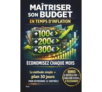 MAITRISER SON BUDGET En temps d'inflation