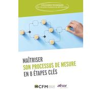 Maîtriser son processus de mesure en 8 étapes clés