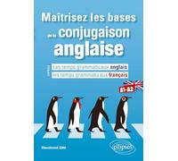 Maîtrisez les bases de la conjugaison anglaise A1-A2: Les temps grammaticaux anglais versus les temps grammaticaux français