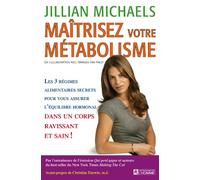 Maitrisez Votre Metabolisme : le Regime Ideal pour Atteindre l'Eq