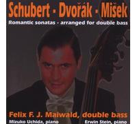 Maiwald,Felix - Romantic Sonatas-Arr.for Double Bass [Import]