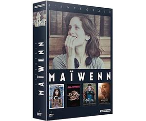 Maïwenn - L'intégrale : Mon Roi + Polisse + Le bal des actrices + Pardonnez-moi