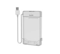 MAIWO Boîtier Externe pour Disque Dur 2,5 Pouces USB 3.0 pour Ordinateur Portable, SSD, Port Série , Format B